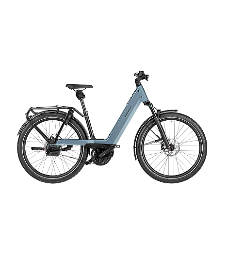 Riese & Müller Nevo5 automatic Comf Kit 800 Wh Damen blau 20