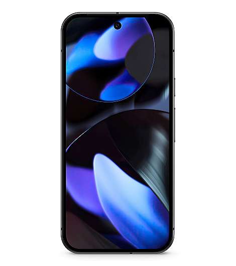 Google Pixel 9 12/128 GB obsidian Android 14 Smartphone leasen