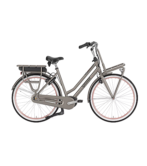 Gazelle Miss Grace C7+ RT 500 Damen grün 2026 bei uns günstig leasen oder mieten