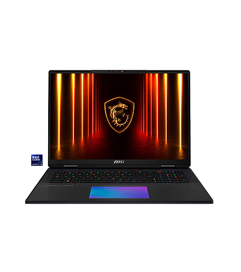 MSI Titan 18 HX AI A2XWJG-656, Gaming-Notebook, jetzt leasen