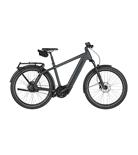 Riese & Müller Charger5 Vario Core Herren grau 2026 jetzt leasen oder mieten