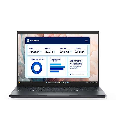 Dell Pro 13 Premium PA13250 13,3
