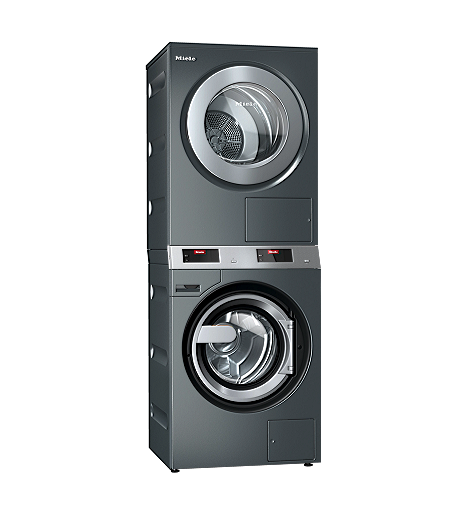 Miele Wasch-Trocken-Säule PDW 909 - EL DP DD - IG leasen, Performance Plus 