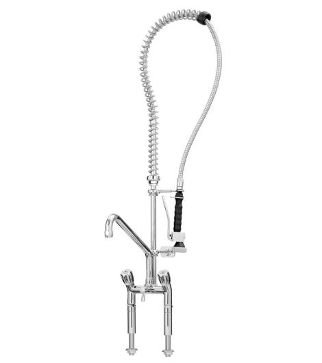 Bartscher Zweigriffmischer 40L-1802B bei uns leasen oder mieten