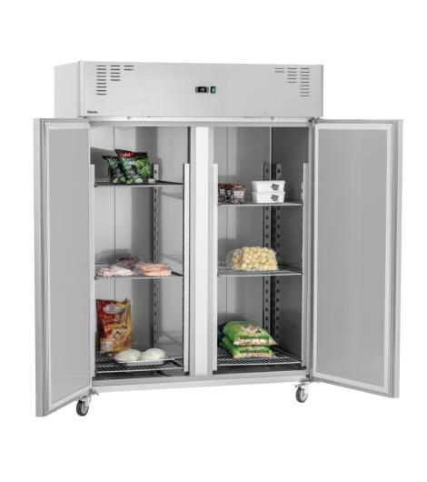 Bartscher Tiefkühlschrank TKGN2-212 jetzt leasen