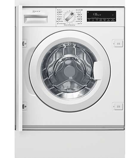 Neff W6441X1, Waschmaschine jetzt leasen