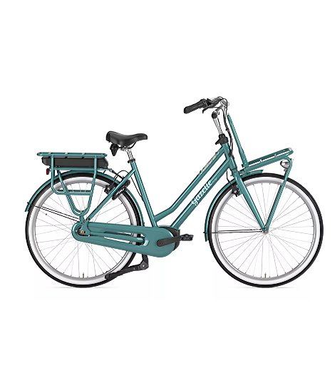 Gazelle Miss Grace C7+ RT 500 Damen blau 2026 ab sofort bei uns günstig leasen