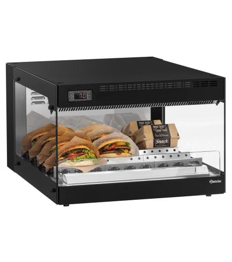 Bartscher Warmhaltevitrine SN10 bei uns leasen oder mieten
