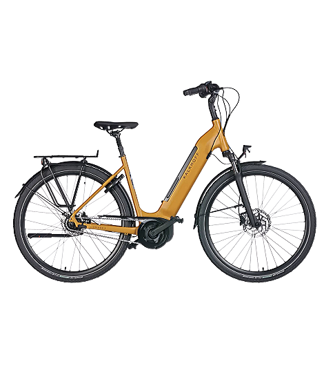 KALKHOFF IMAGE 3.B MOVE FL 500 WH DAMEN GELB 2023/2024 leasen statt kaufen