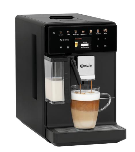 Bartscher Kaffeevollautomat Easy Slim 200 als Leasing
