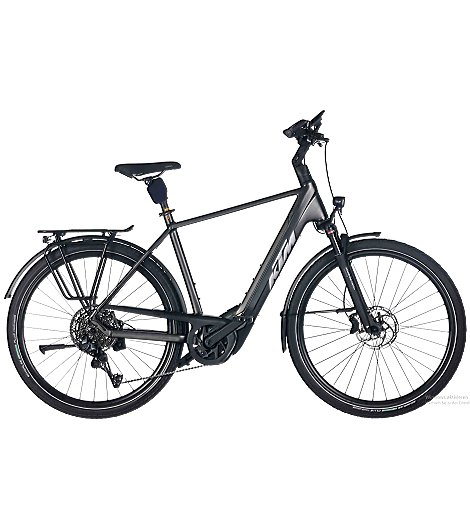 KTM Macina Style 820 Di2 800 Wh Herren grau 2026