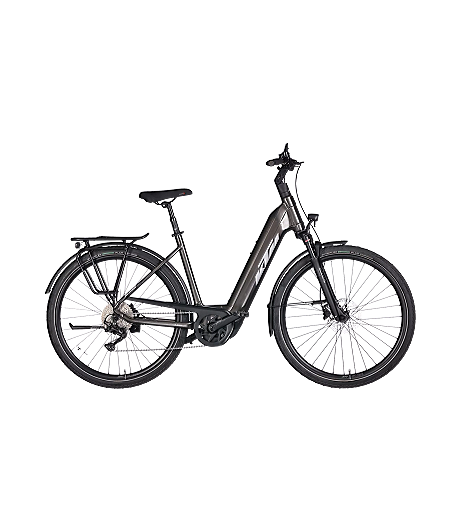 KTM Macina Style 740 750 Wh Damen grau 2025