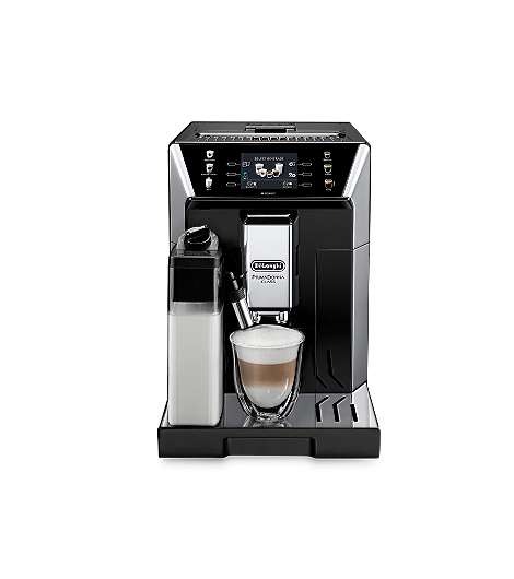 DeLonghi ECAM 550.65.SB PrimaDonna Class Kaffeevollautomat Schwarz leasen