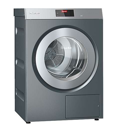 Miele Gewerbetrockner PDR 910 [G], 10 kg, Gas, Eisengrau leasen oder mieten