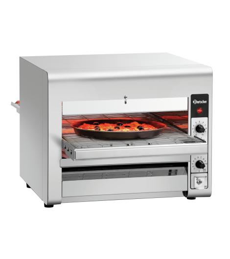 Bartscher Durchlaufpizzaofen 3600TB10 als Leasing