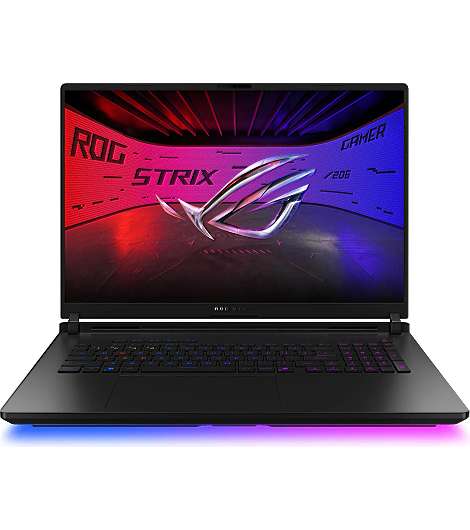 ASUS ROG Strix Scar 18 G835LX-SA129X 18