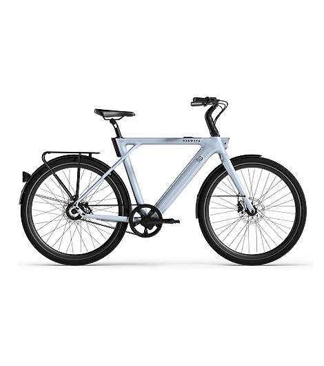 Tenways CGO009 Urban E Bike Riemenantrieb Blau leasen statt kaufen
