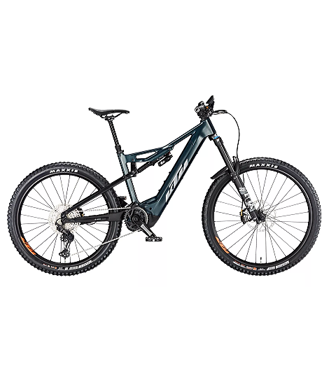 KTM MACINA PROWLER MASTER 29 /27,5 Zoll 750 WH BLAU 2024 als Leasing