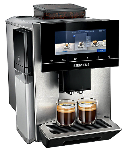 Siemens TQ903DZ3 leasen, EQ.900 Kaffeevollautomat mit Kartuschensystem