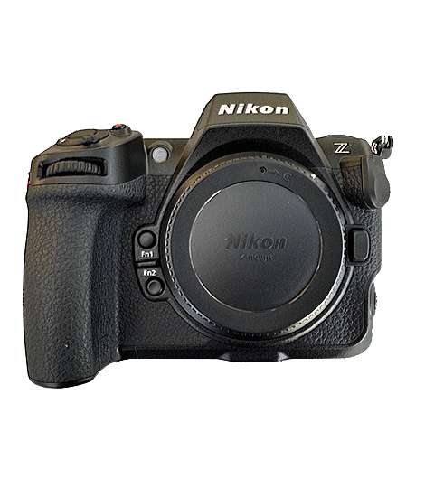 Nikon Z8 Body leasen
