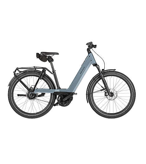 Riese & Müller Nevo5 vario Comf Kit 800 Wh Damen blau 2026