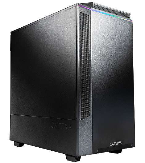 Captiva Workstation I74-709 i9-12900K 64GB/1TB SSD W11P bei uns leasen