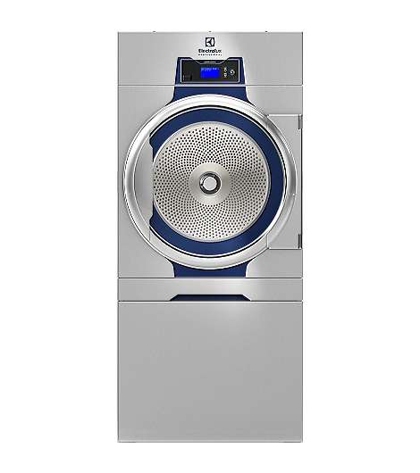Electrolux Gewerbetrockner TD6-20, 20 kg, Gas 21 kW, Isolierglastür leasen oder mieten