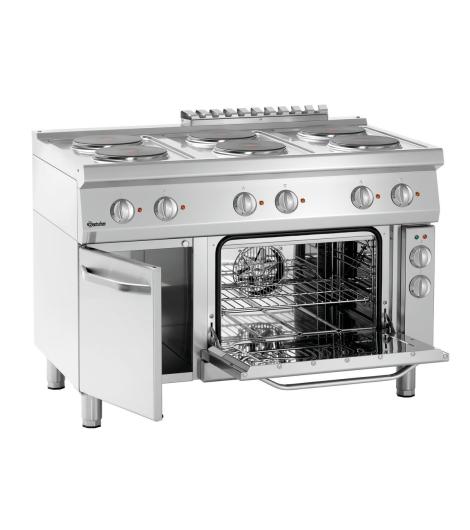 Bartscher Elektroherd 700, B1200, 6PL, EBO leasen