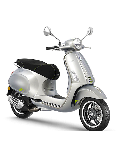Vespa Primavera 50 Tech E5 clever leasen oder mieten