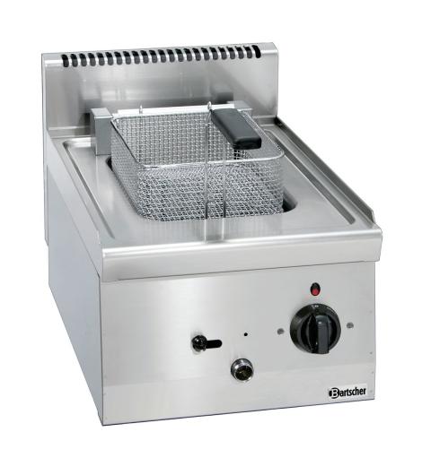 Bartscher Fritteuse 600, B400, 8L bei uns leasen oder mieten