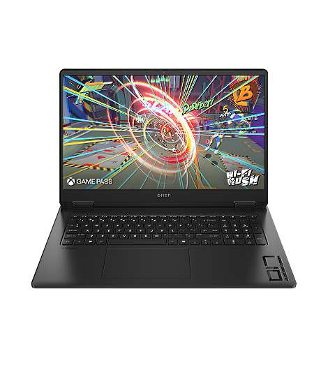 HP OMEN Gaming Laptop 17,3