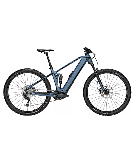 BULLS SONIC EVO TR1 29 Zoll 750 WH BLAU 2024 bei uns leasen
