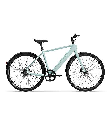 Tenways CGO600 Pro Urban E Bike Mint Blue Limited Edition 2025 leasen statt kaufen
