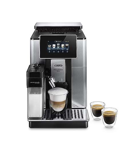 DeLonghi ECAM 610.75 MB PrimaDonna Kaffeevollautomat leasen