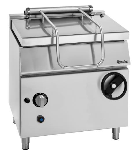 Bartscher Kippbratpfanne 900 G80LHK Leasing - Oft besser als Ratenkauf