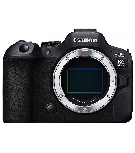 Canon EOS R6 II Body leasen