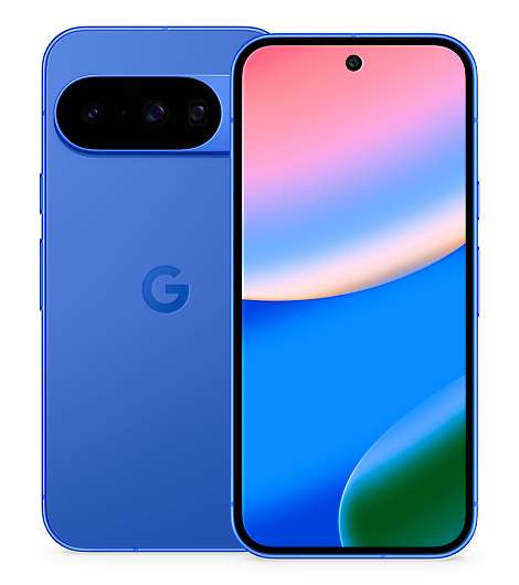 Google Pixel 10 256GB, Handy jetzt leasen