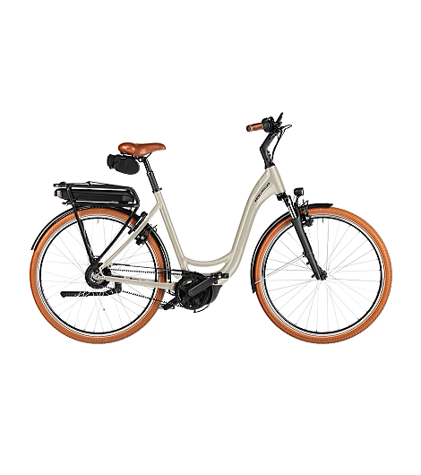 Riese & Müller Swing5 vario 500 Wh Damen beige 2026