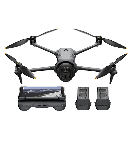 DJI Mavic 4 Pro 512GB Creator Combo, DJI RC Pro 2 leasen 
