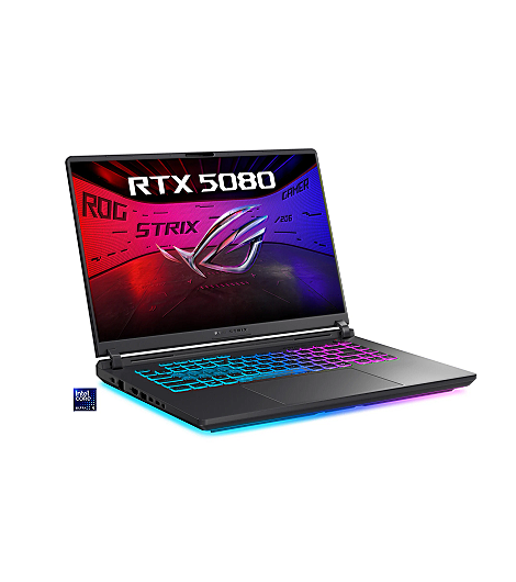 ASUS ROG Strix G16 (G615LW-S5024W), Gaming-Notebook, ab sofort leasen