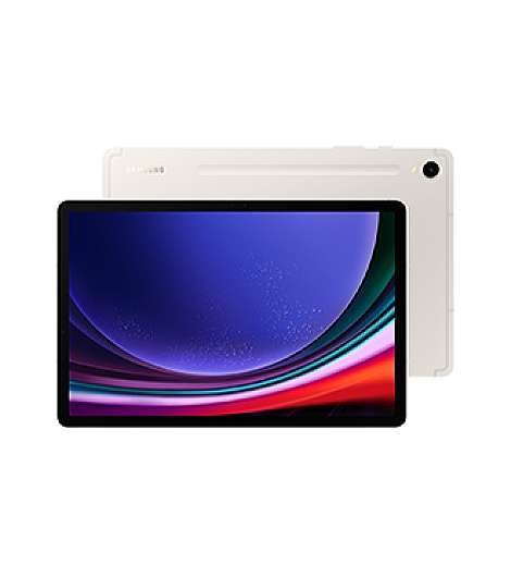 Samsung GALAXY Tab S9 X710N WiFi 256GB beige Android 13.0 Tablet leasen