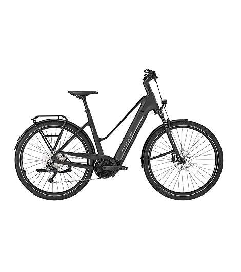 Bulls Cross Lite EVO Carbon 800 Wh Damen trapez grau 2025 Günstig leasen statt kaufen