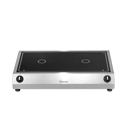 Bartscher Elektro-Kocher 2K6000 GLN bei uns leasen oder mieten
