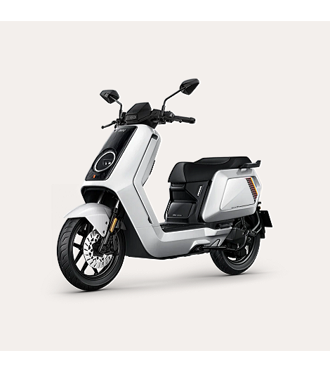 NIU NQiX 500 MJ 26 - Modell 2026 | 100km/h Elektroroller bei uns leasen oder mieten