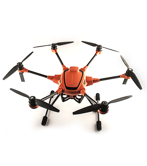 Yuneec Typhoon H520E leasen