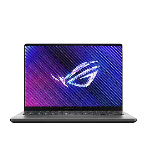 ASUS ROG Zephyrus G14 OLED R9-8945HS 32GB/1TB SSD RTX4070 Win11 GA403UI-QS024W bei uns leasen