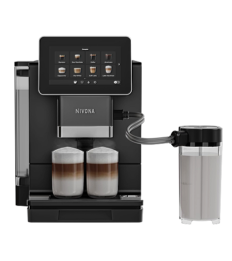 Nivona NIVO 9101 leasen oder mieten, Schwarz
