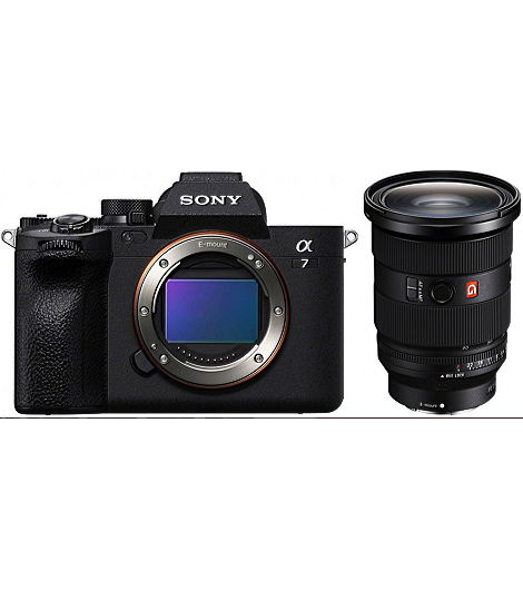 Sony Alpha 7 IV + FE 24-70mm f2,8 GM II leasen