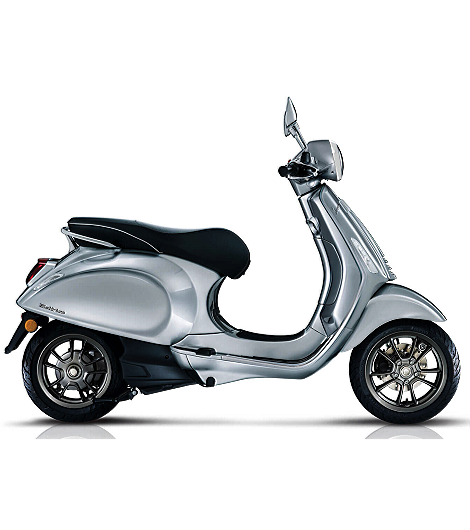 Vespa Elettrica Chrom 67 km/h E-Roller leasen