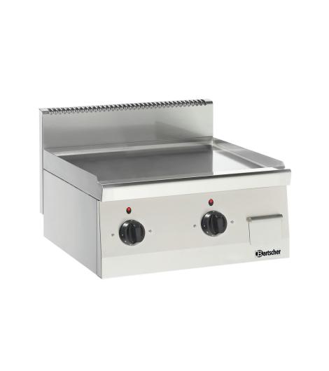 Bartscher Griddleplatte 600, B600, glatt, HV bei uns leasen oder mieten